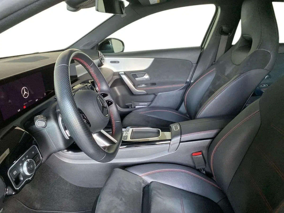 Mercedes-Benz Classe A usata a Bergamo (7)