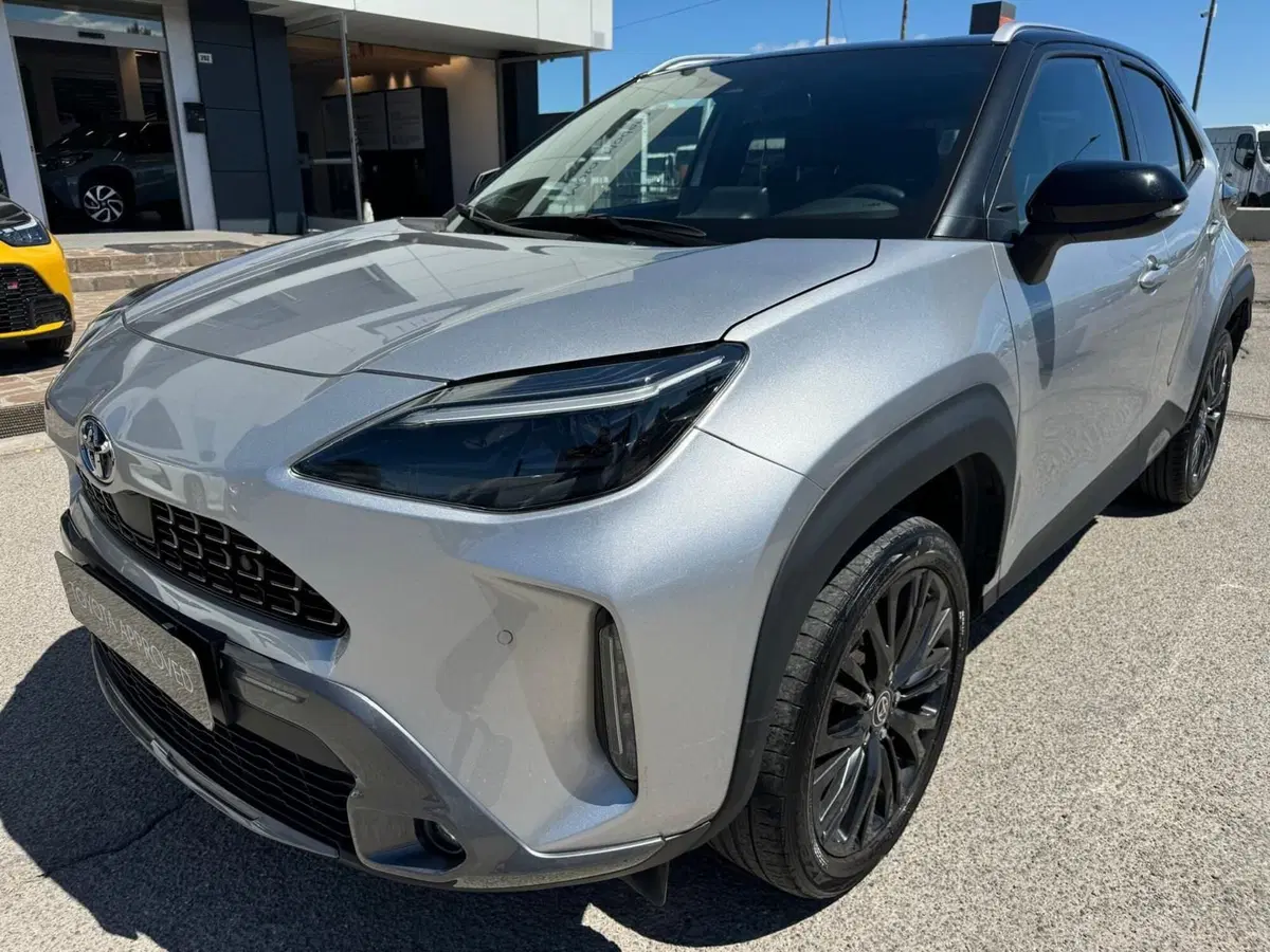 Toyota Yaris Cross usata a Modena