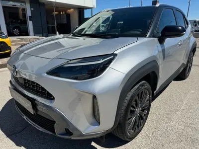 Toyota Yaris Cross 1.5 Hybrid 5p. E-CVT Adventure del 2022 usata a Modena