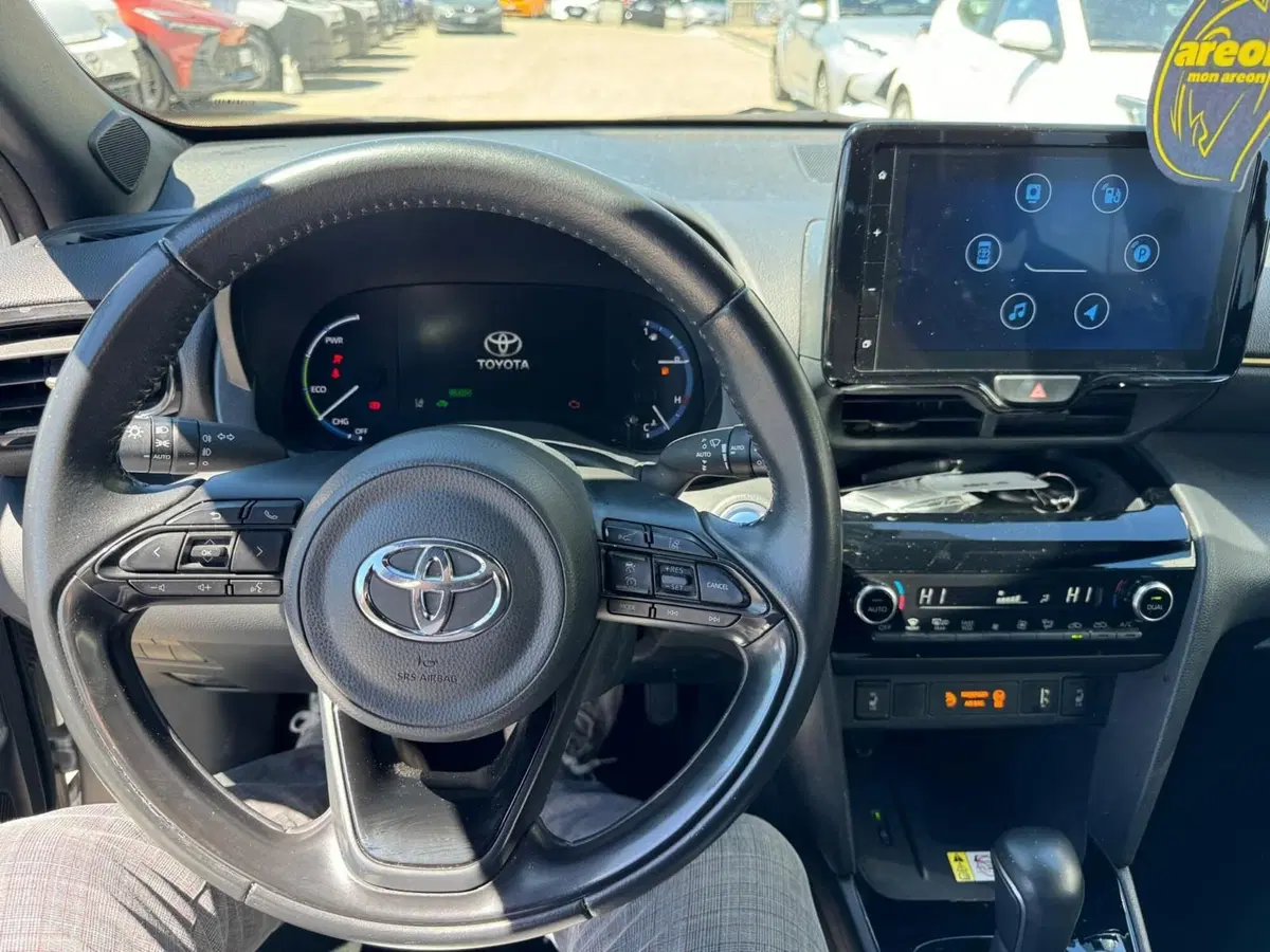 Toyota Yaris Cross usata a Modena (11)