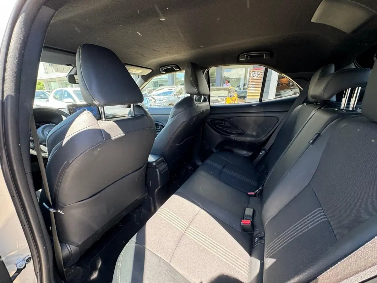 Toyota Yaris Cross usata a Modena (14)