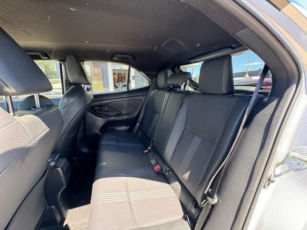 Toyota Yaris Cross usata a Modena (15)