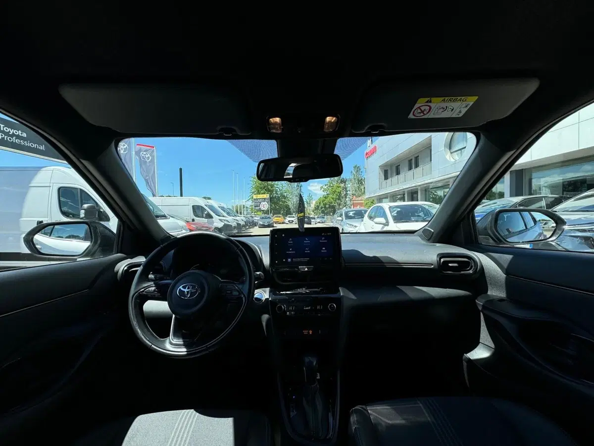 Toyota Yaris Cross usata a Modena (17)