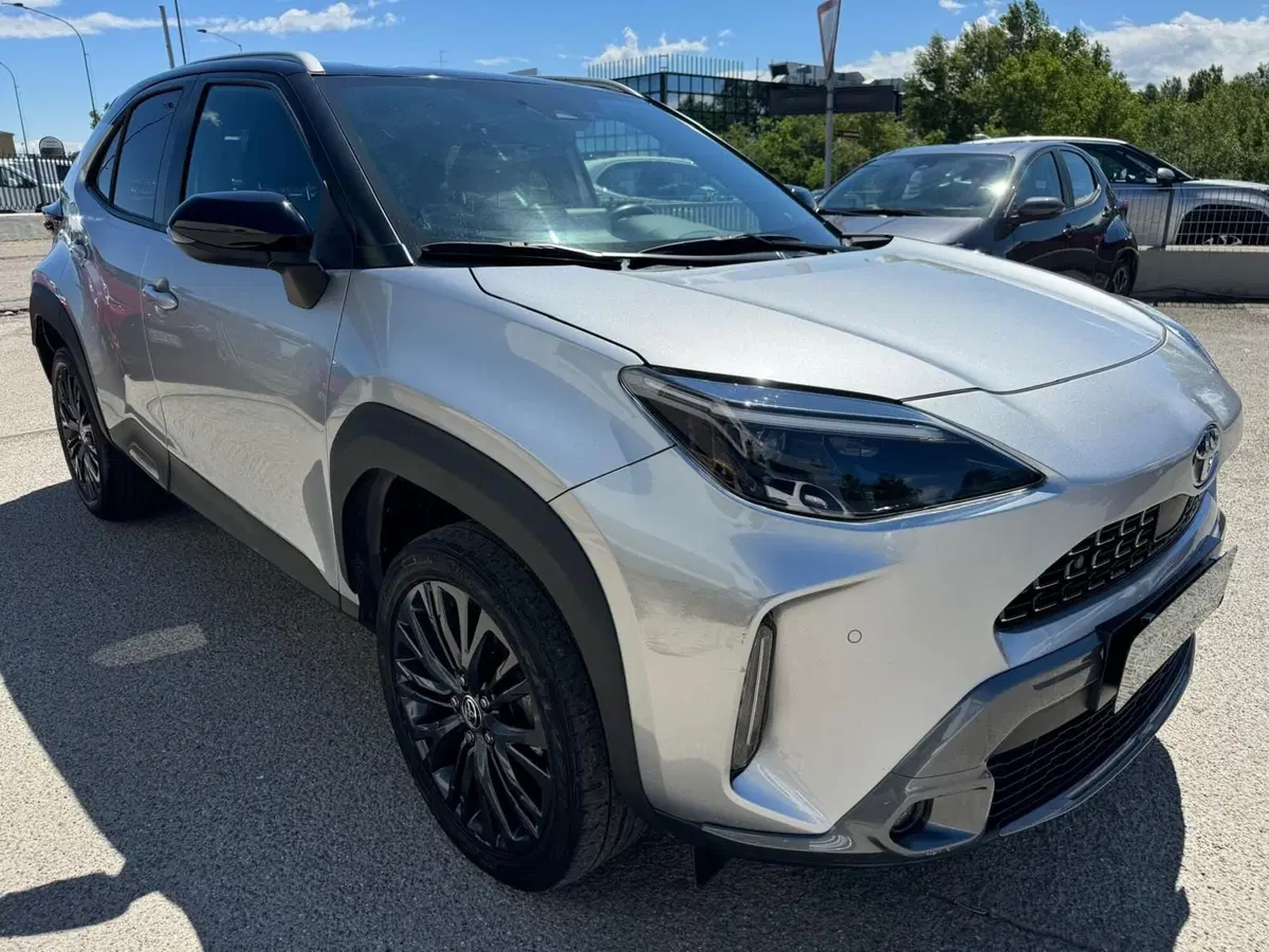 Toyota Yaris Cross usata a Modena (4)