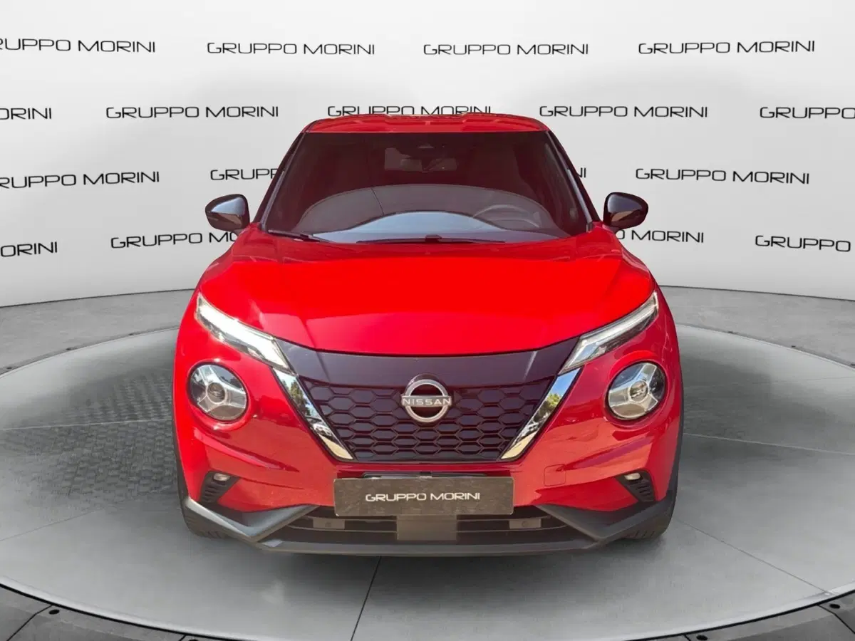 Nissan Juke usata a Bologna