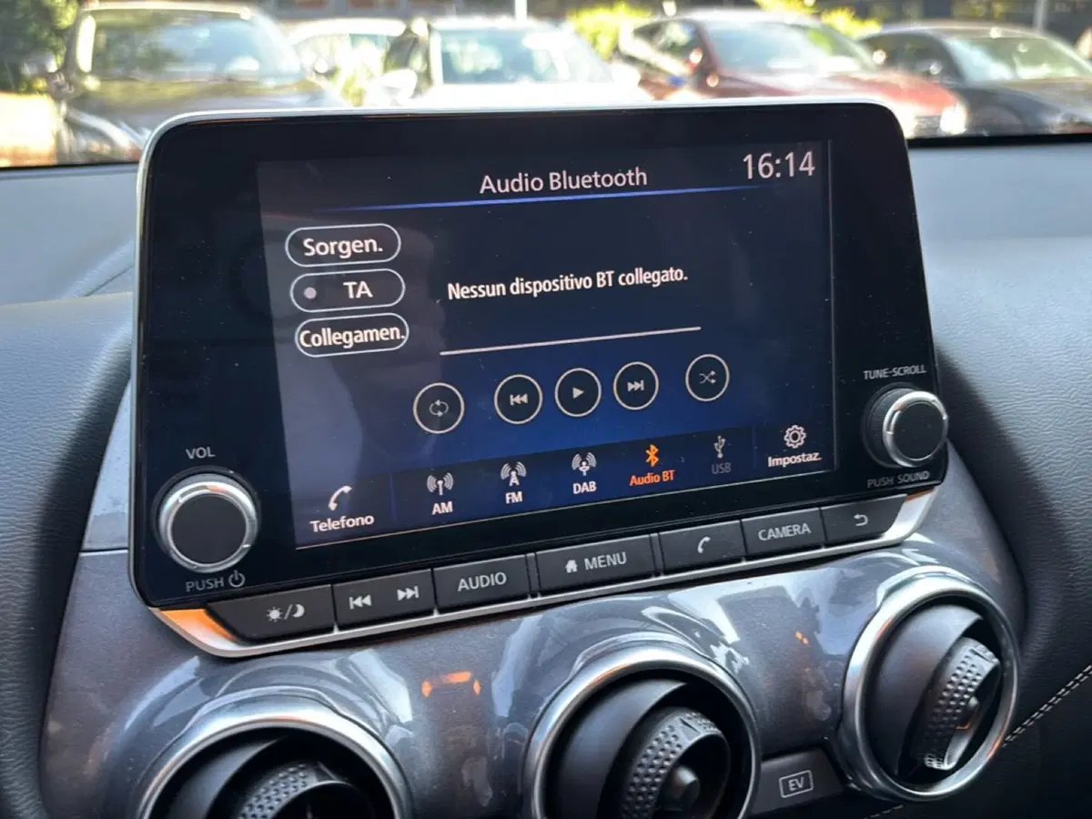 Nissan Juke usata a Bologna (11)