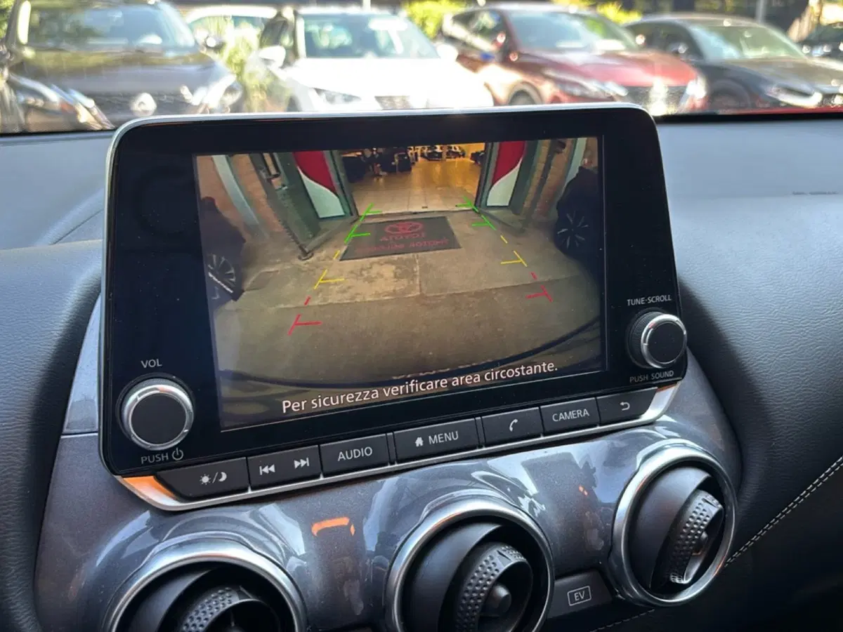 Nissan Juke usata a Bologna (12)