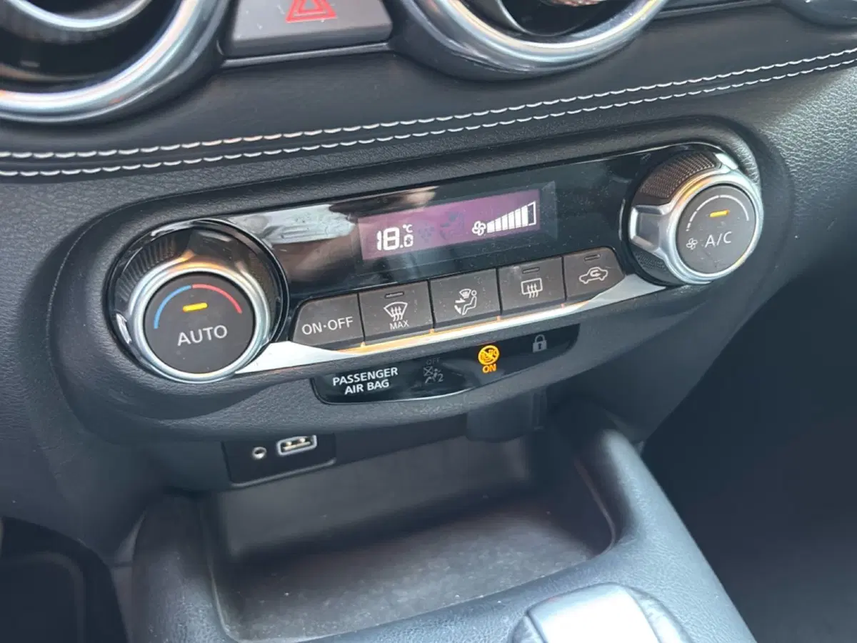 Nissan Juke usata a Bologna (13)