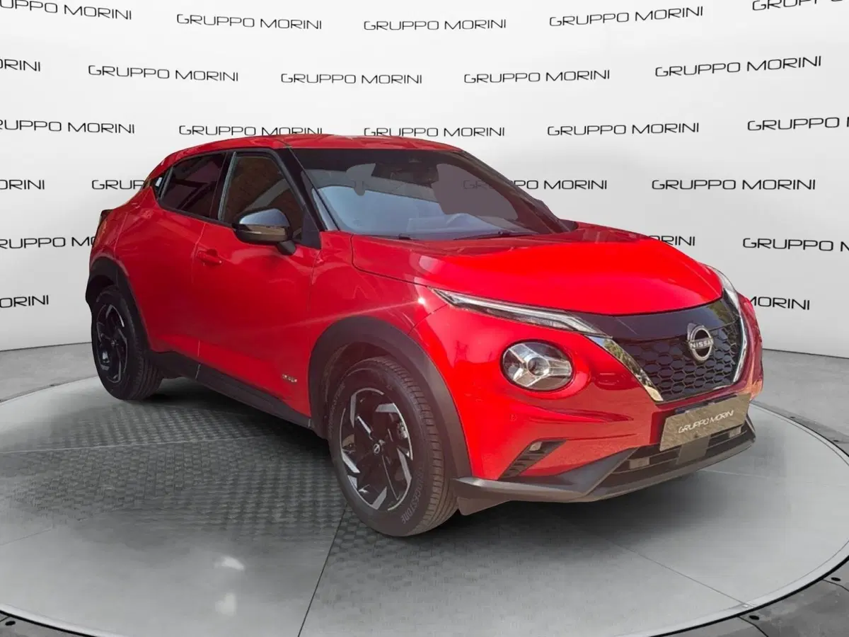 Nissan Juke usata a Bologna (2)