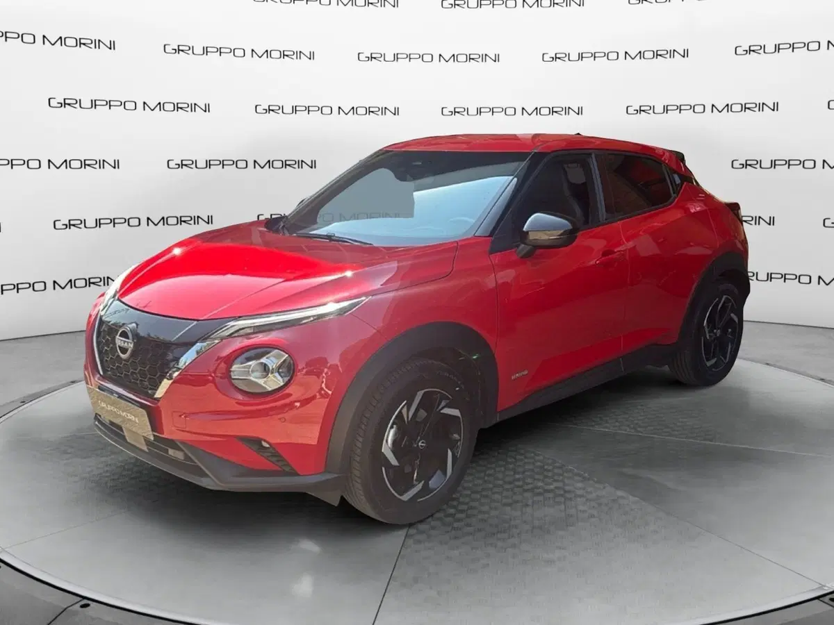 Nissan Juke usata a Bologna (3)