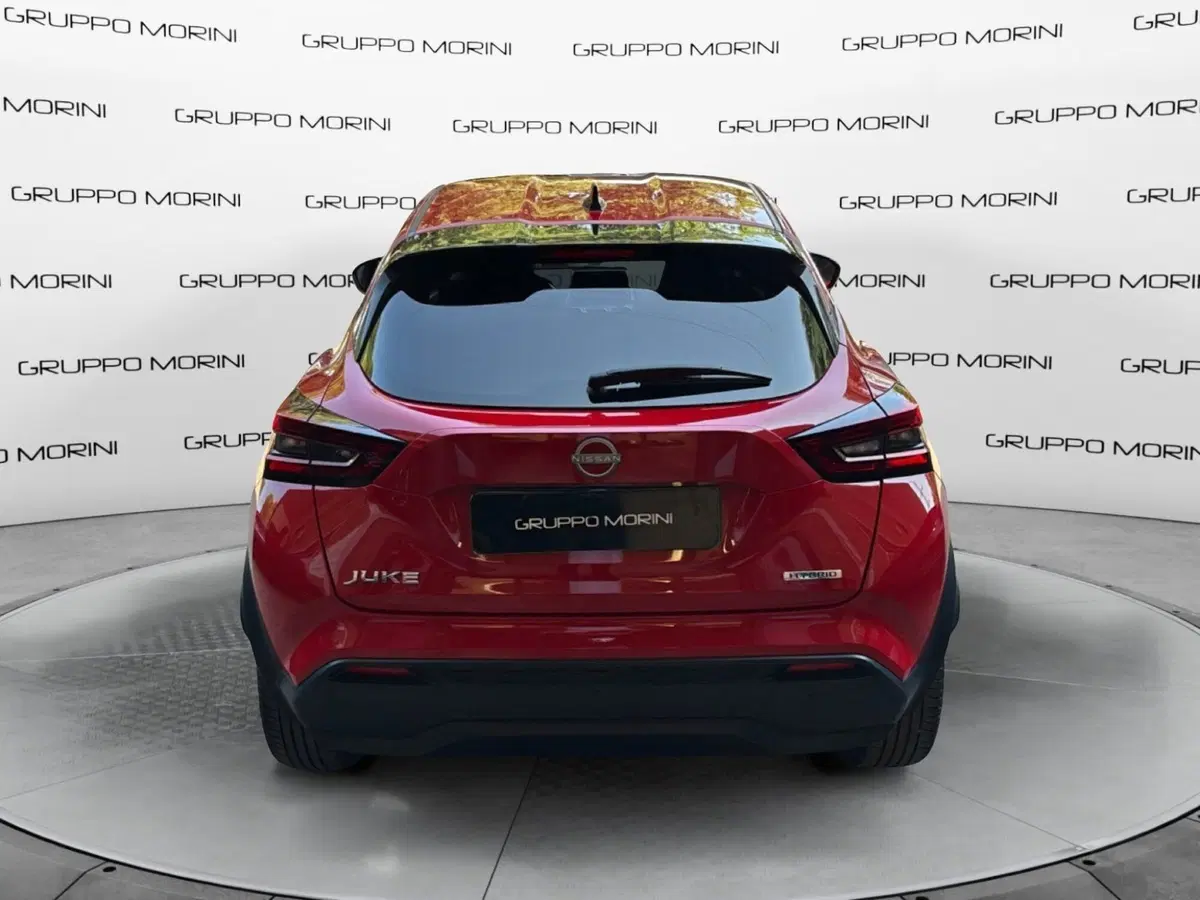 Nissan Juke usata a Bologna (4)