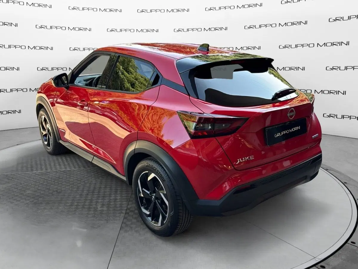 Nissan Juke usata a Bologna (5)