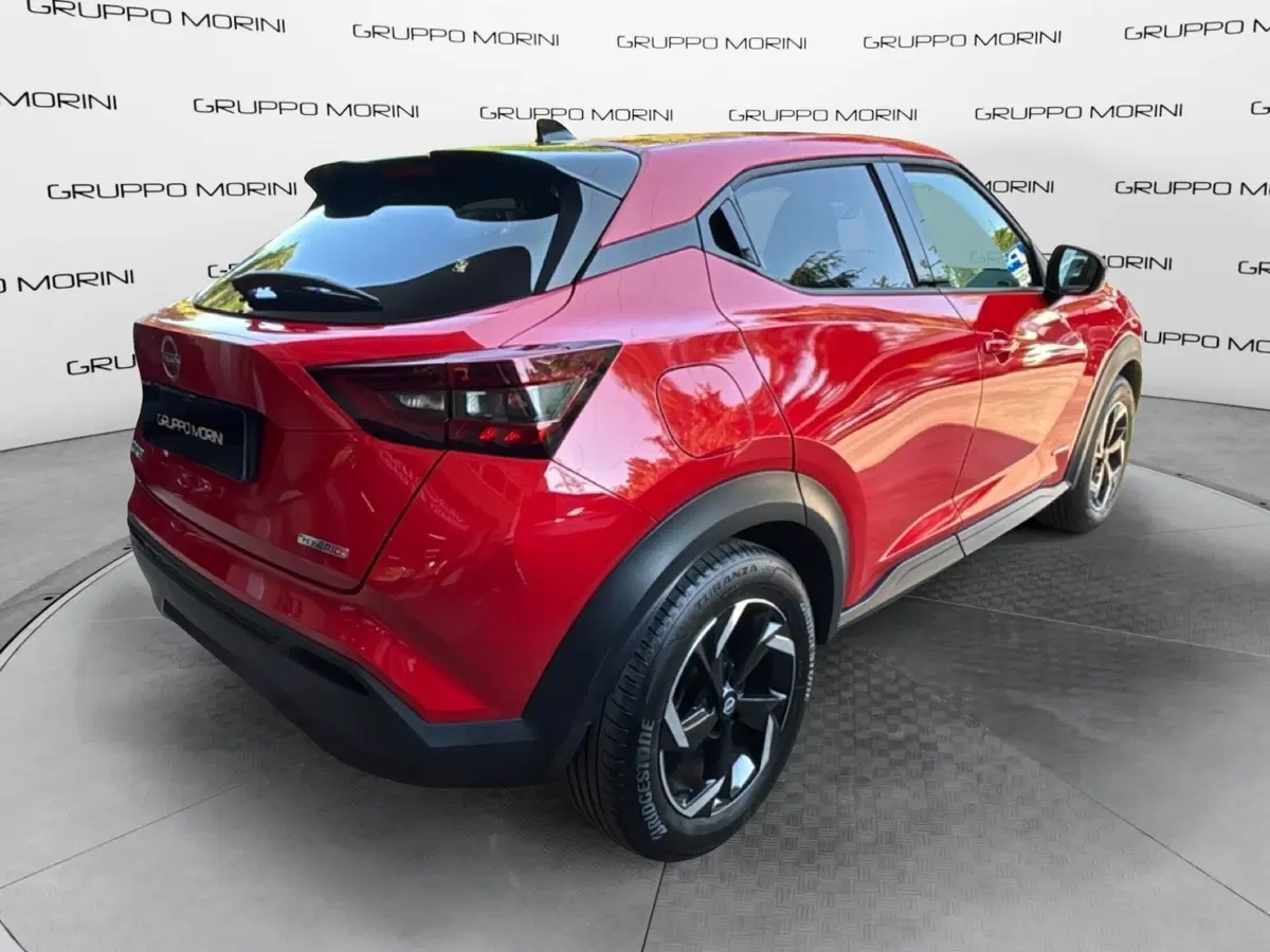 Nissan Juke usata a Bologna (6)