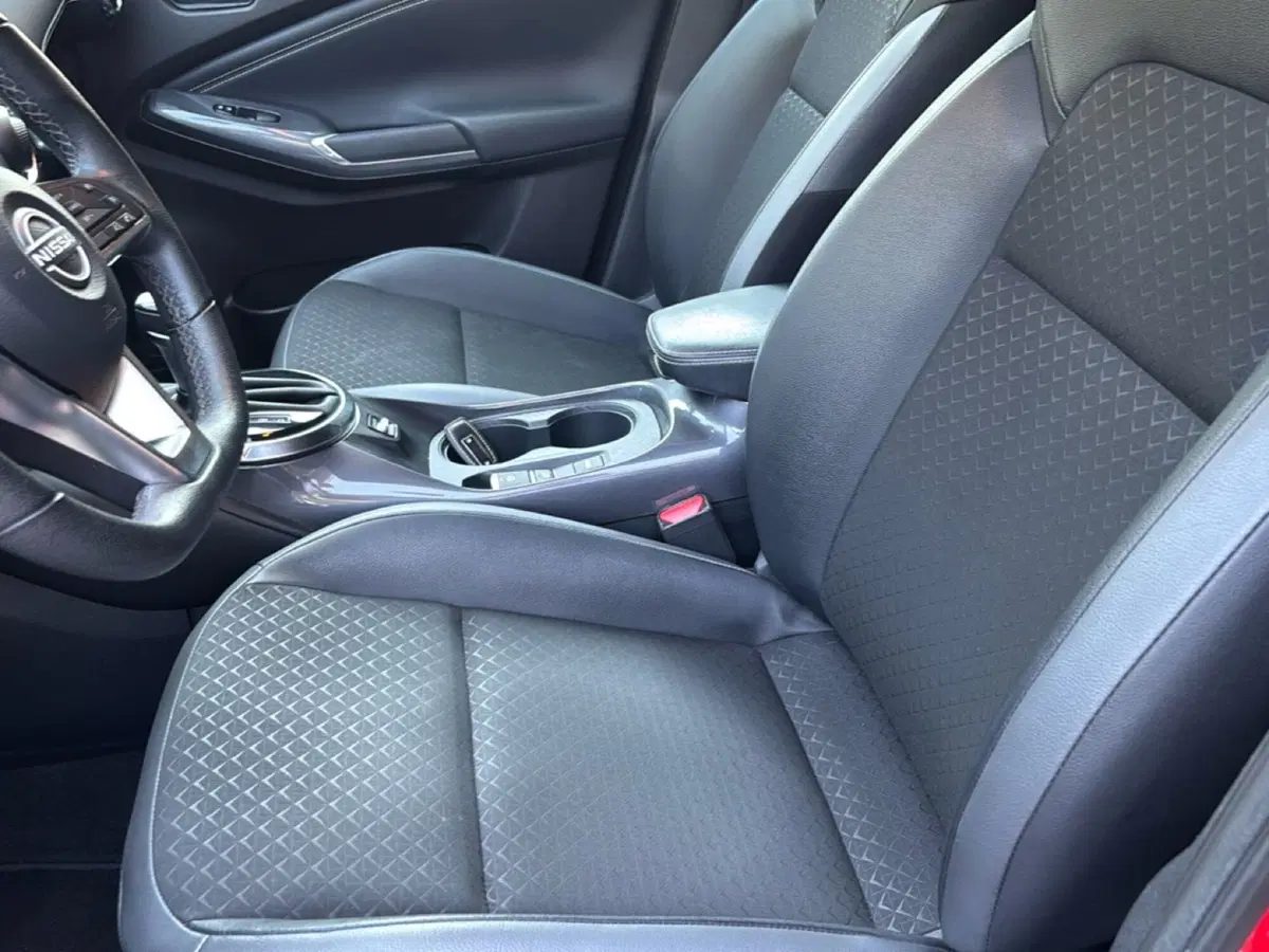 Nissan Juke usata a Bologna (7)