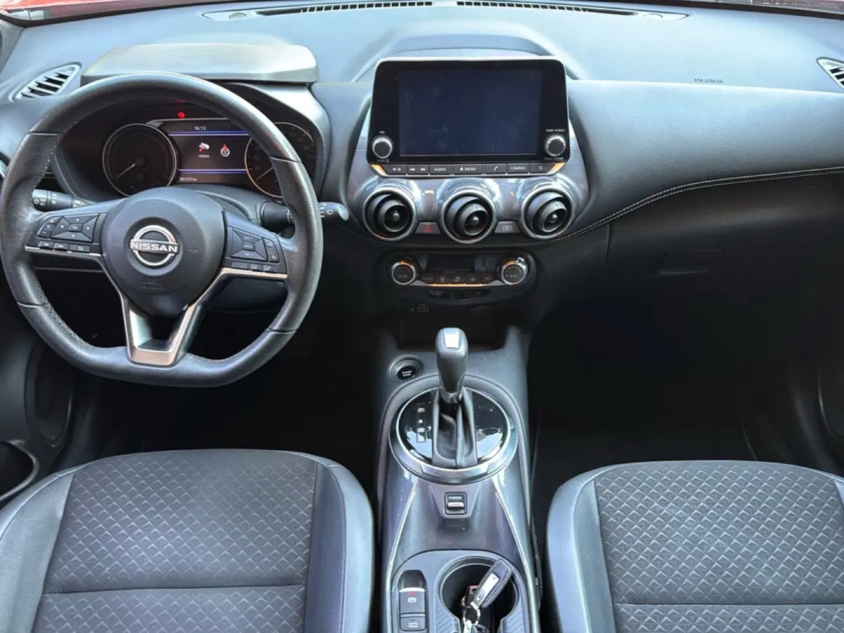 Nissan Juke usata a Bologna (9)