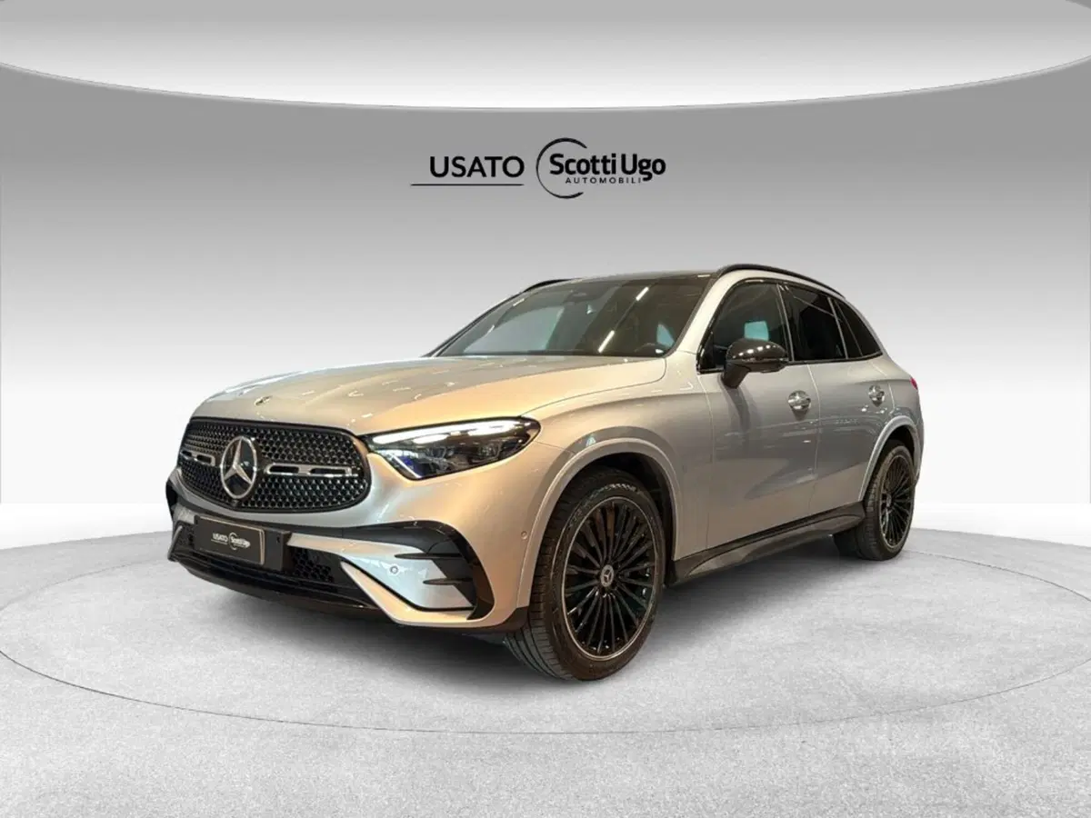 Mercedes-Benz GLC SUV usata a Pisa