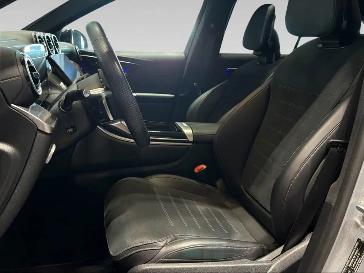 Mercedes-Benz GLC SUV usata a Pisa (11)