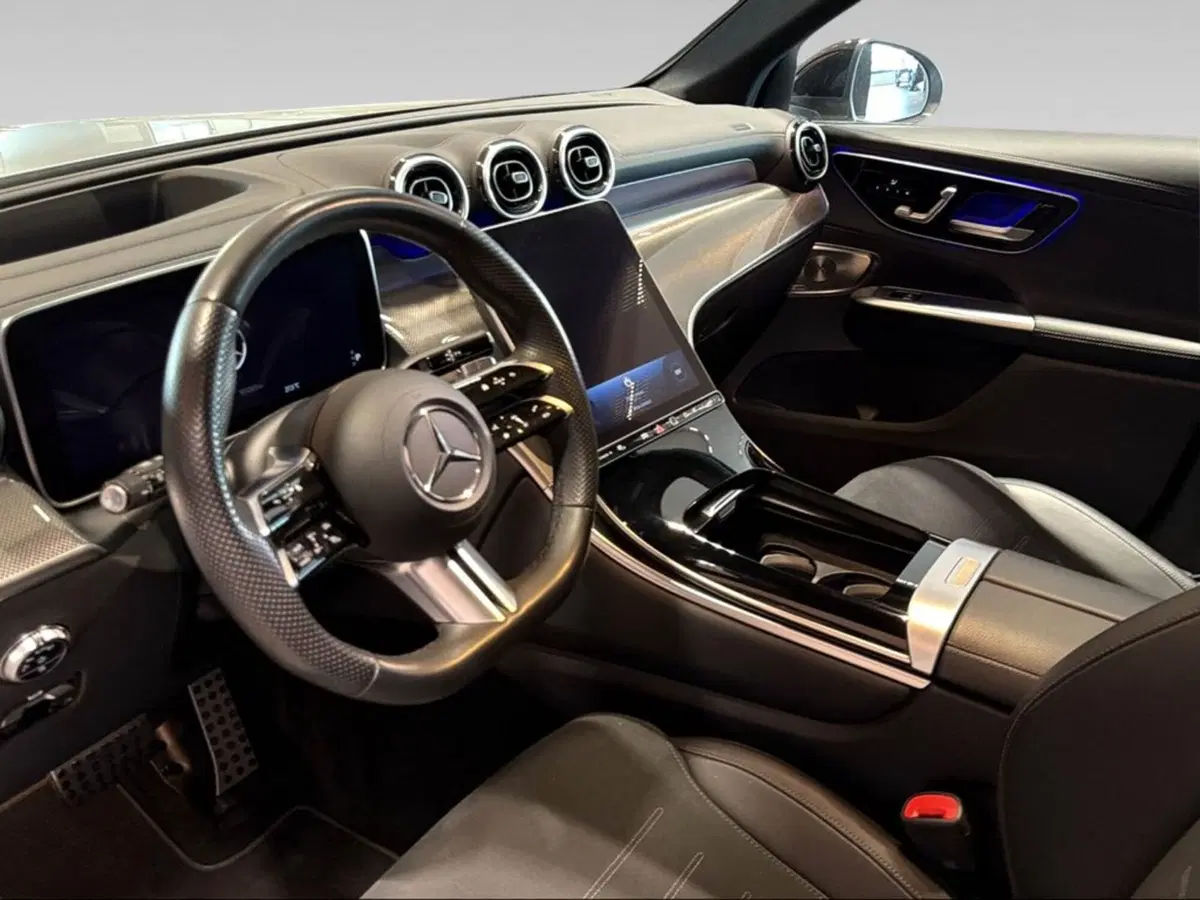 Mercedes-Benz GLC SUV usata a Pisa (15)