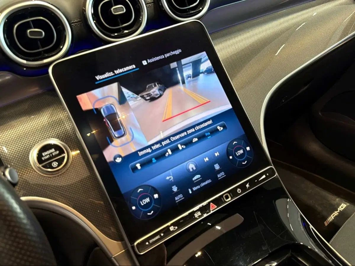 Mercedes-Benz GLC SUV usata a Pisa (16)