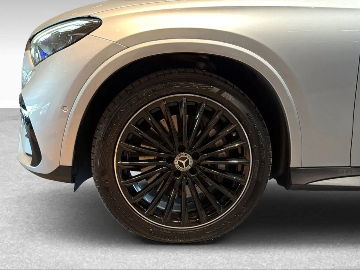 Mercedes-Benz GLC SUV usata a Pisa (19)
