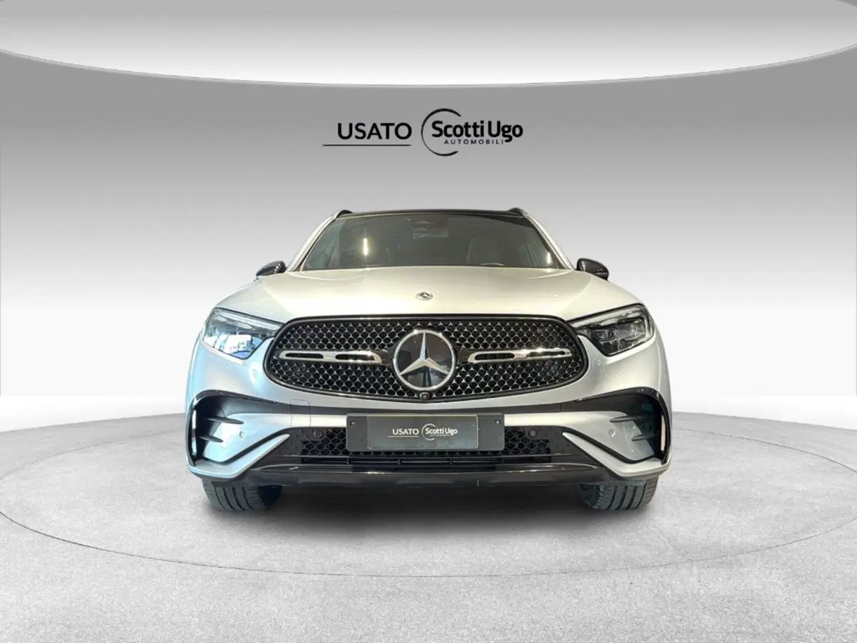 Mercedes-Benz GLC SUV usata a Pisa (2)