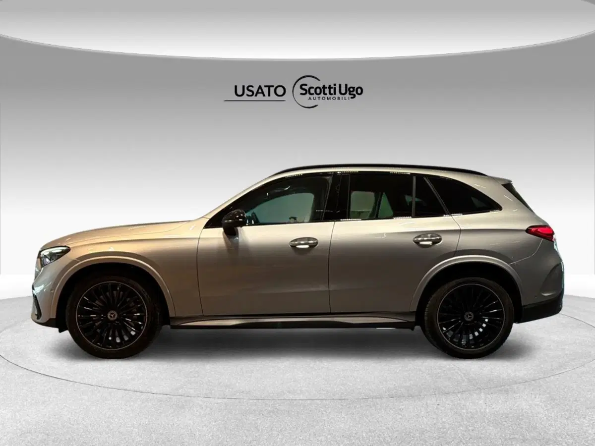 Mercedes-Benz GLC SUV usata a Pisa (3)