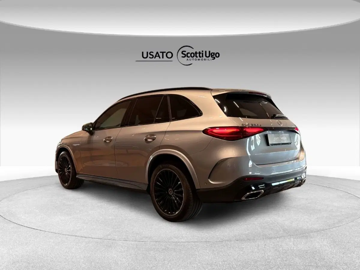 Mercedes-Benz GLC SUV usata a Pisa (4)