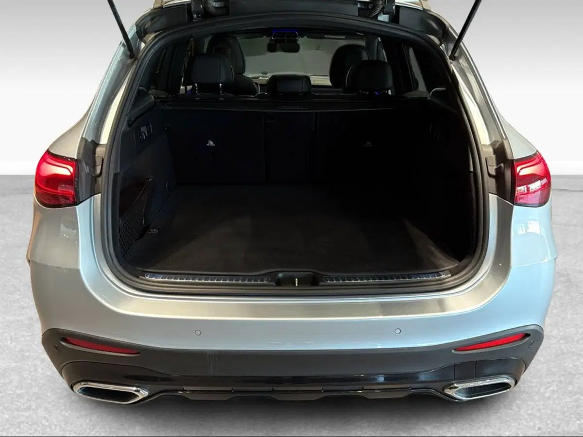 Mercedes-Benz GLC SUV usata a Pisa (6)