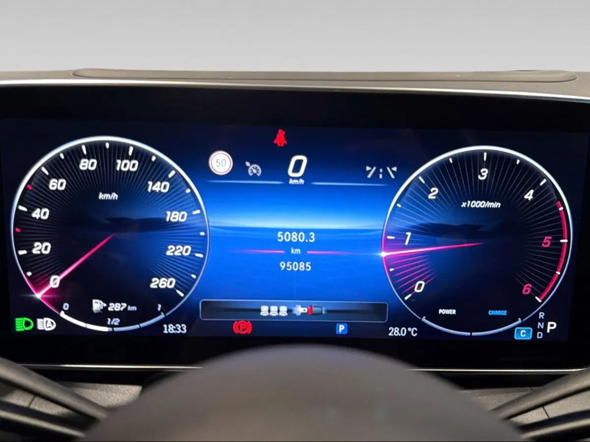 Mercedes-Benz GLC SUV usata a Pisa (8)