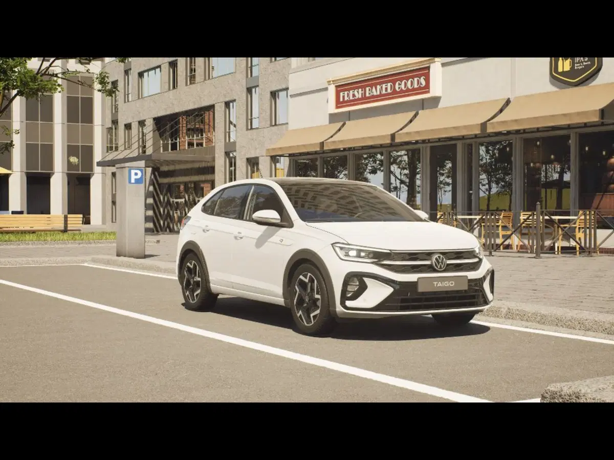 Volkswagen Taigo nuova a Livorno (4)