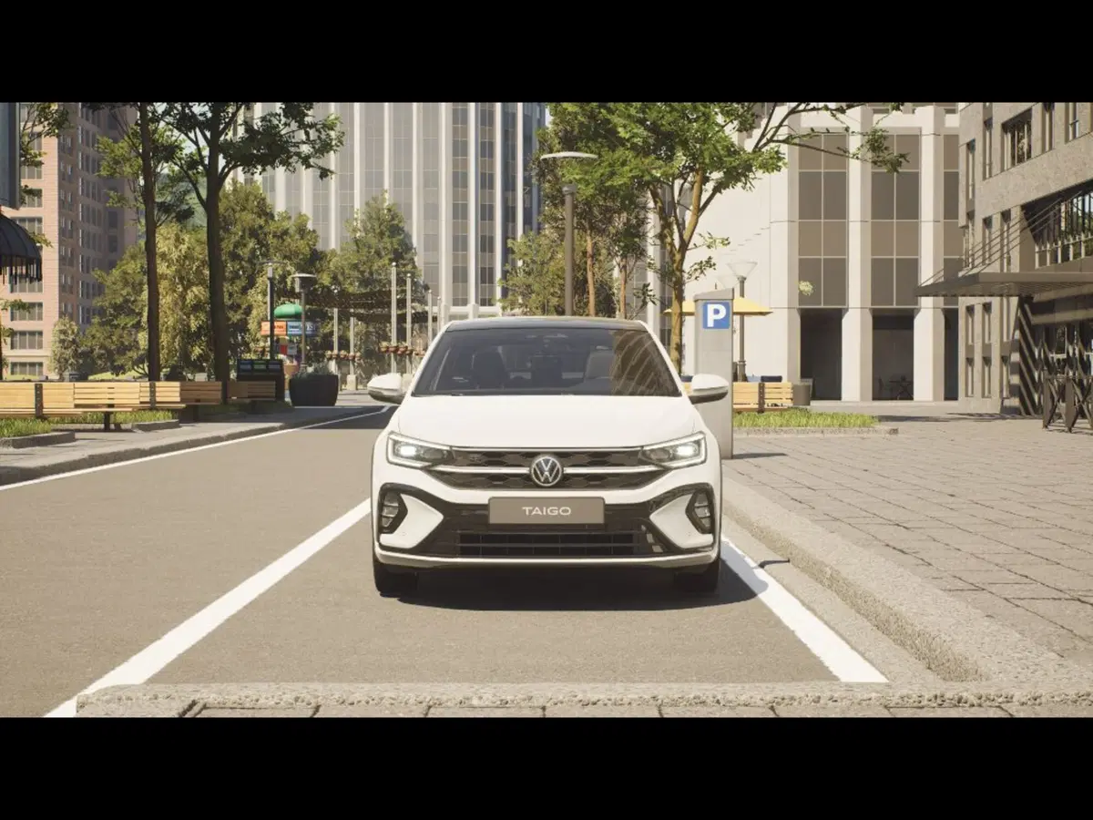 Volkswagen Taigo nuova a Livorno (5)