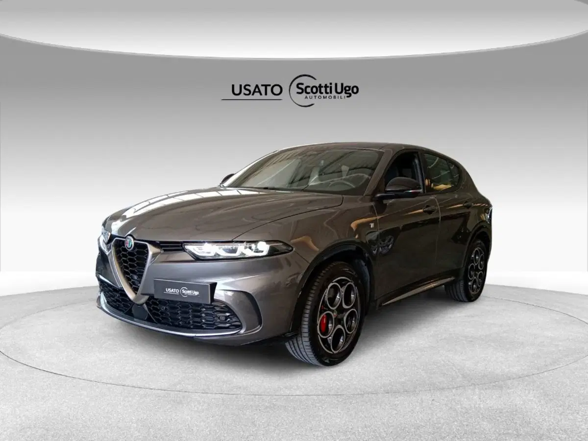 Alfa Romeo Tonale usata a Livorno