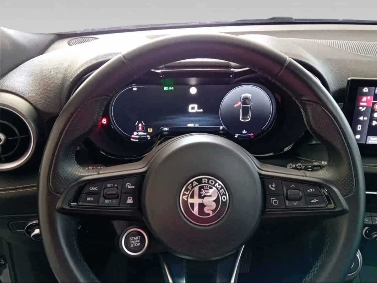Alfa Romeo Tonale usata a Livorno (10)