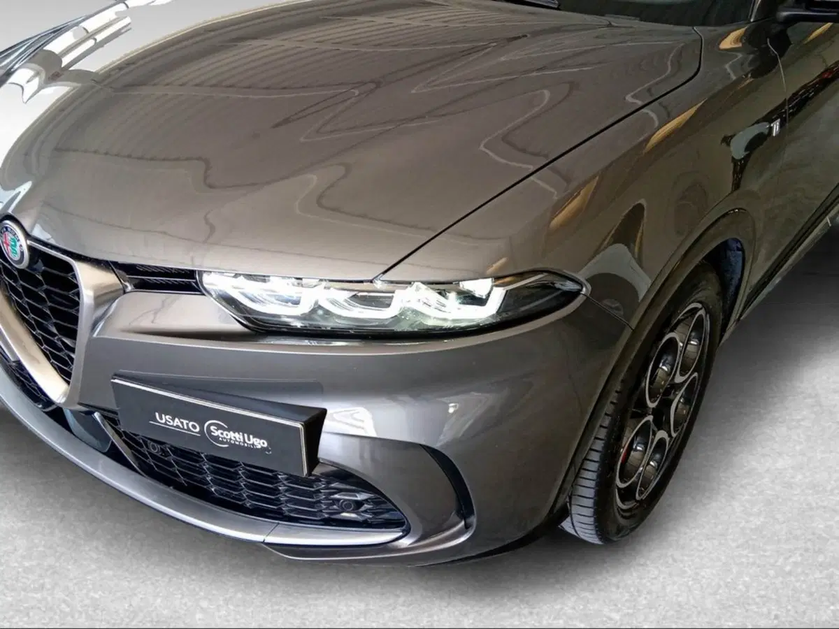 Alfa Romeo Tonale usata a Livorno (2)