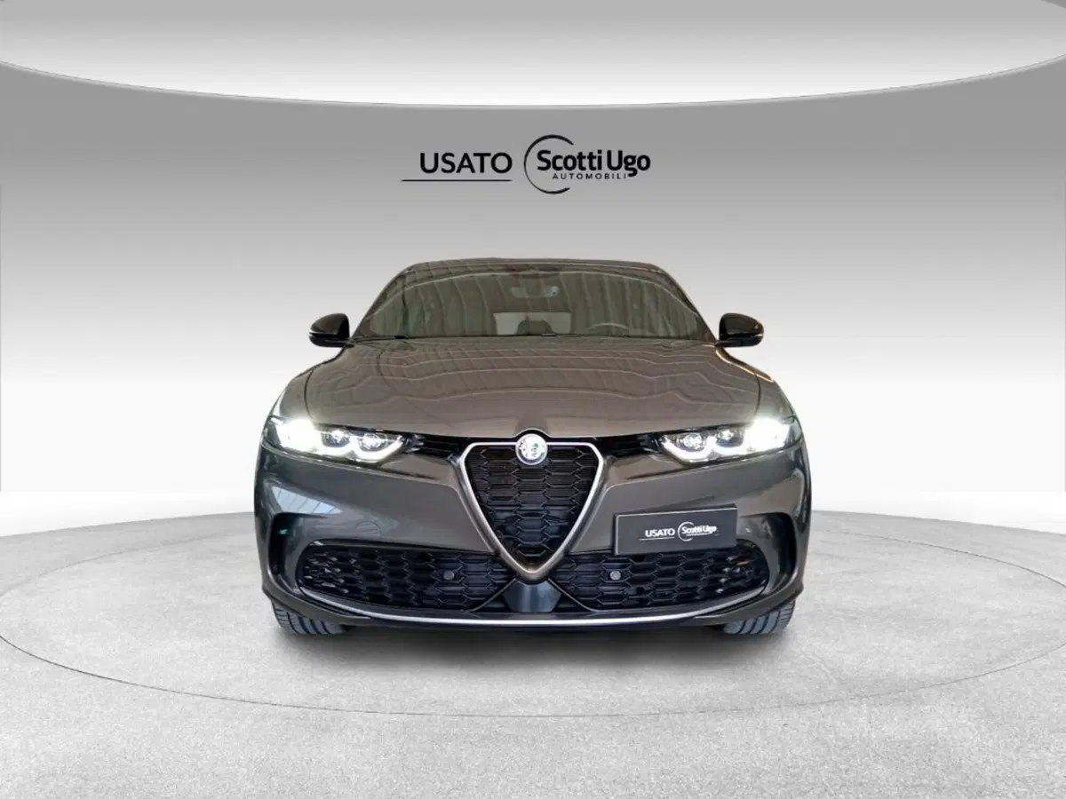 Alfa Romeo Tonale usata a Livorno (3)