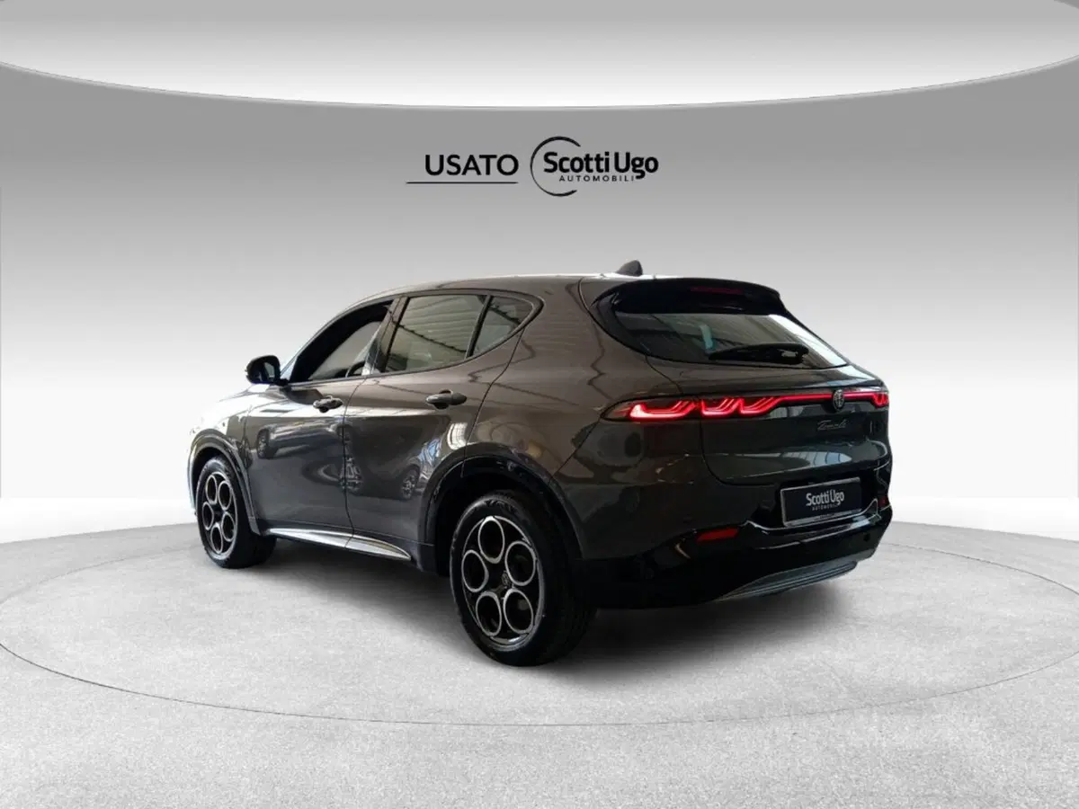 Alfa Romeo Tonale usata a Livorno (6)