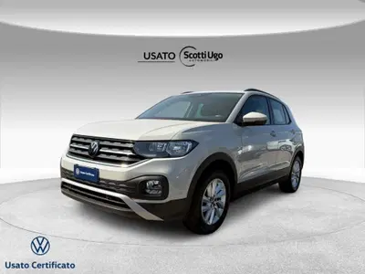 Volkswagen T-Cross 1.0 tsi Life 95cv del 2023 usata a Cecina