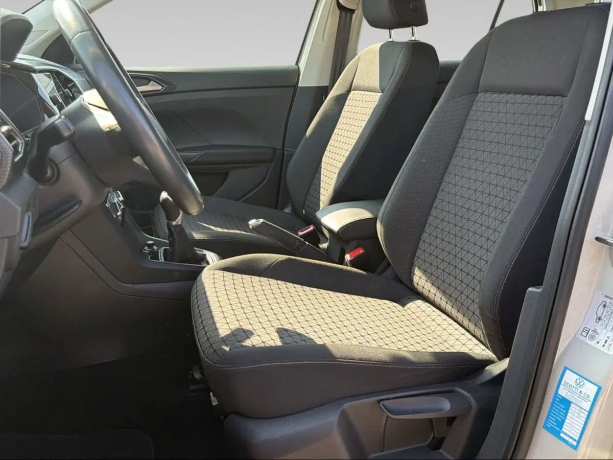 Volkswagen T-Cross usata a Livorno (10)