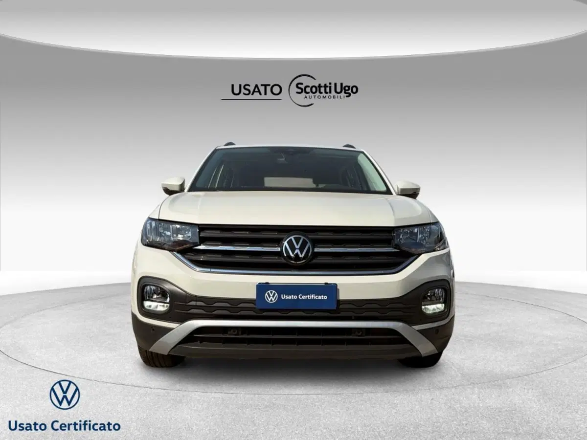 Volkswagen T-Cross usata a Livorno (2)