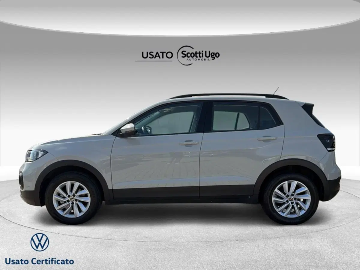 Volkswagen T-Cross usata a Livorno (3)