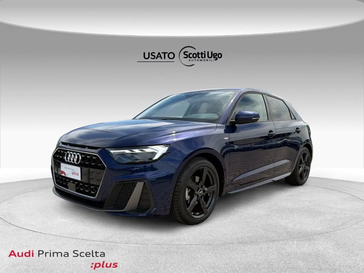 Audi A1 Sportback usata a Siena