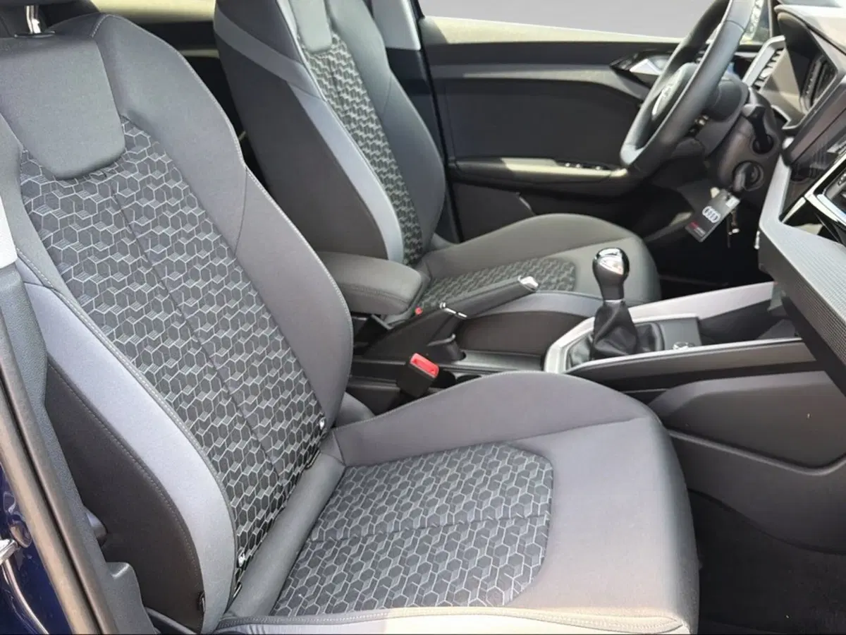 Audi A1 Sportback usata a Siena (12)