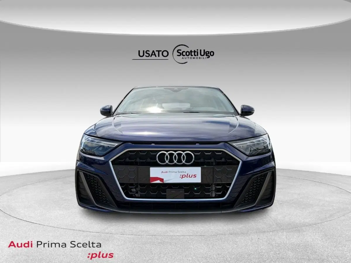 Audi A1 Sportback usata a Siena (2)