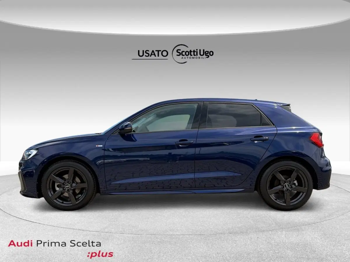Audi A1 Sportback usata a Siena (3)