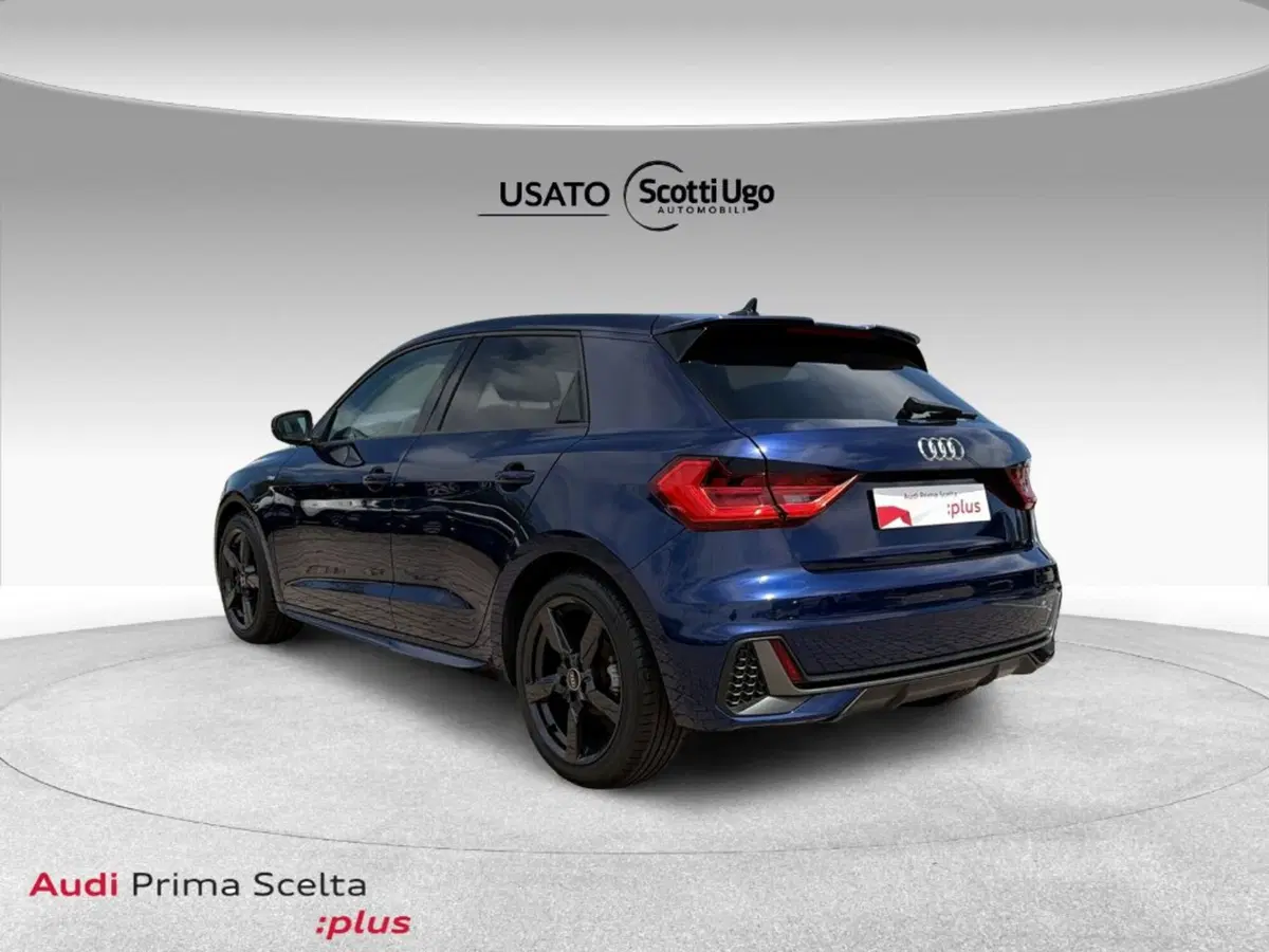 Audi A1 Sportback usata a Siena (4)