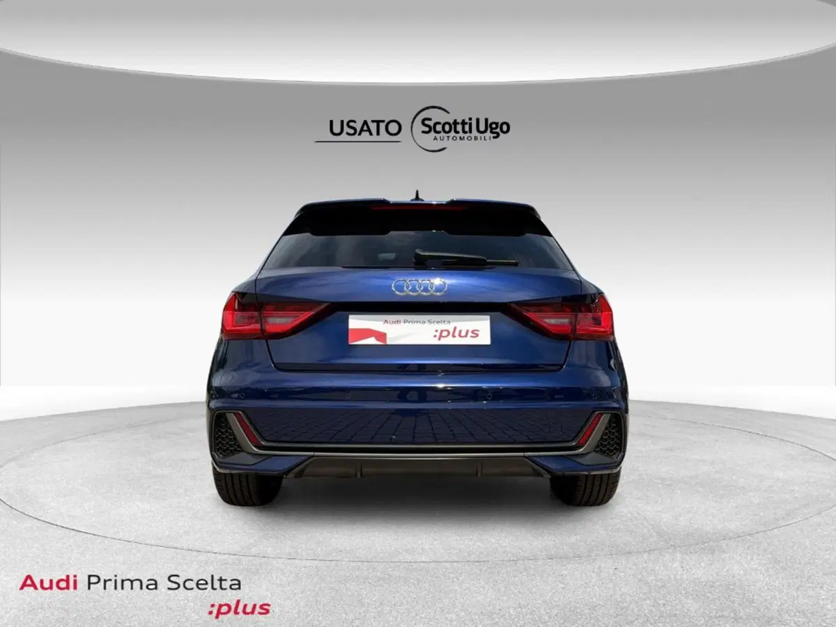 Audi A1 Sportback usata a Siena (5)