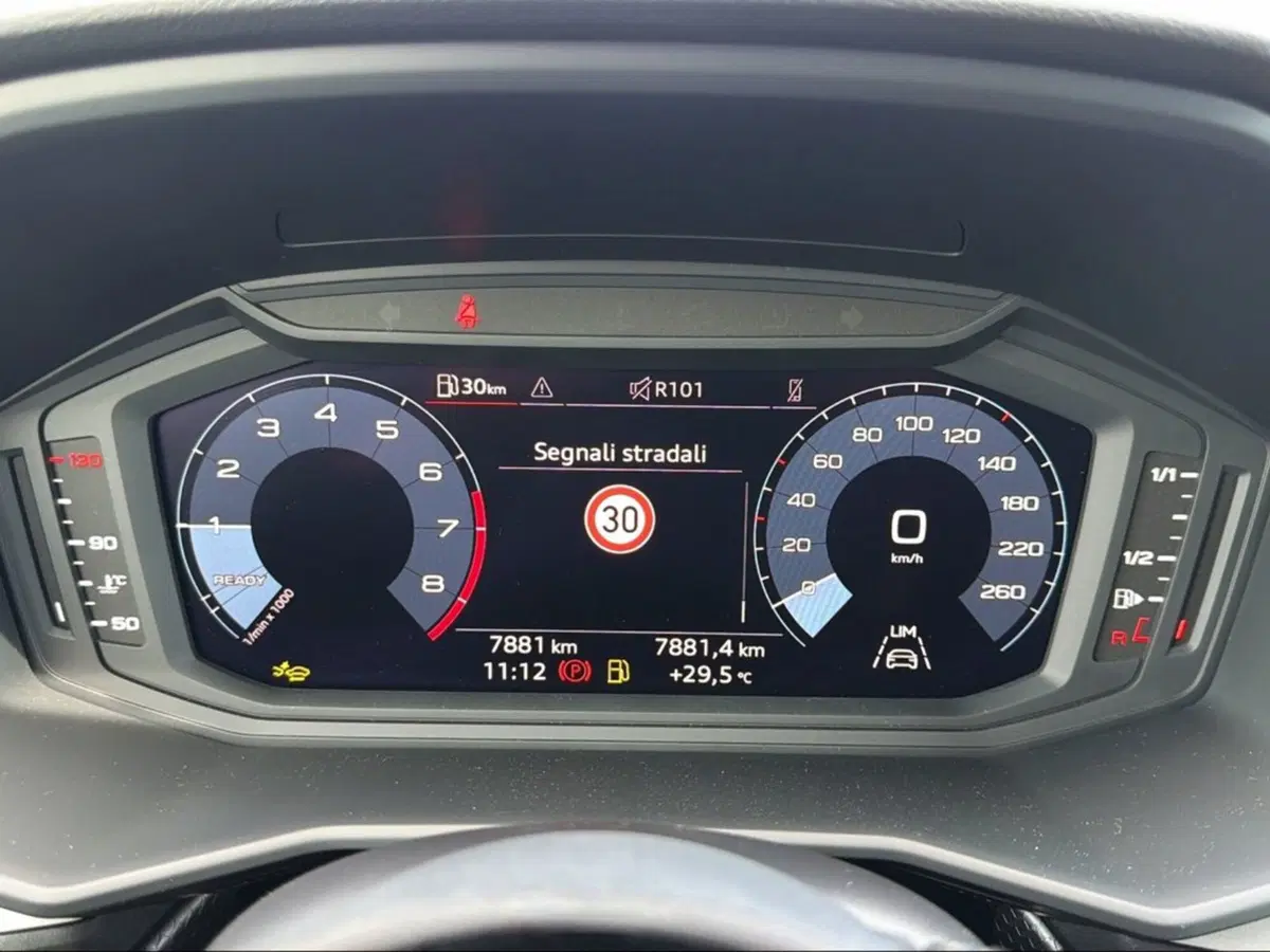 Audi A1 Sportback usata a Siena (7)