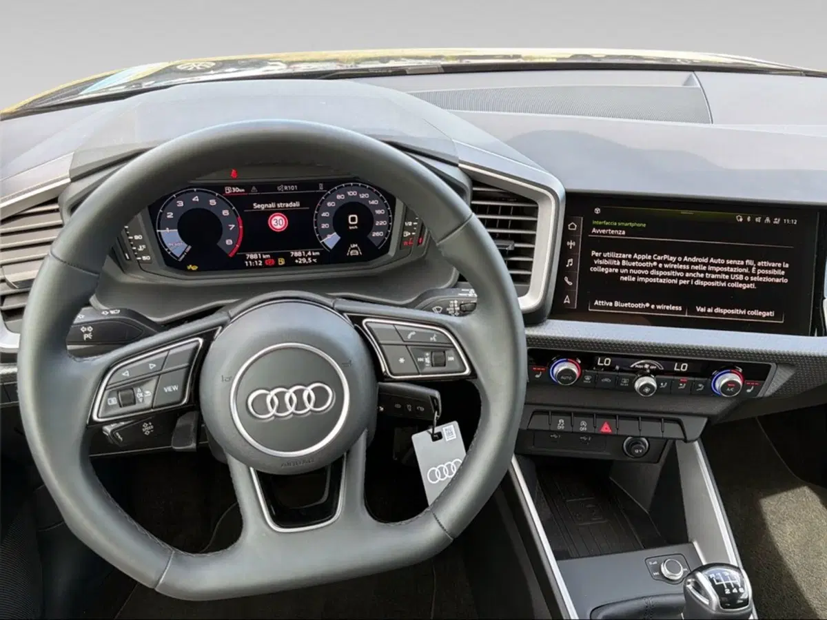 Audi A1 Sportback usata a Siena (8)