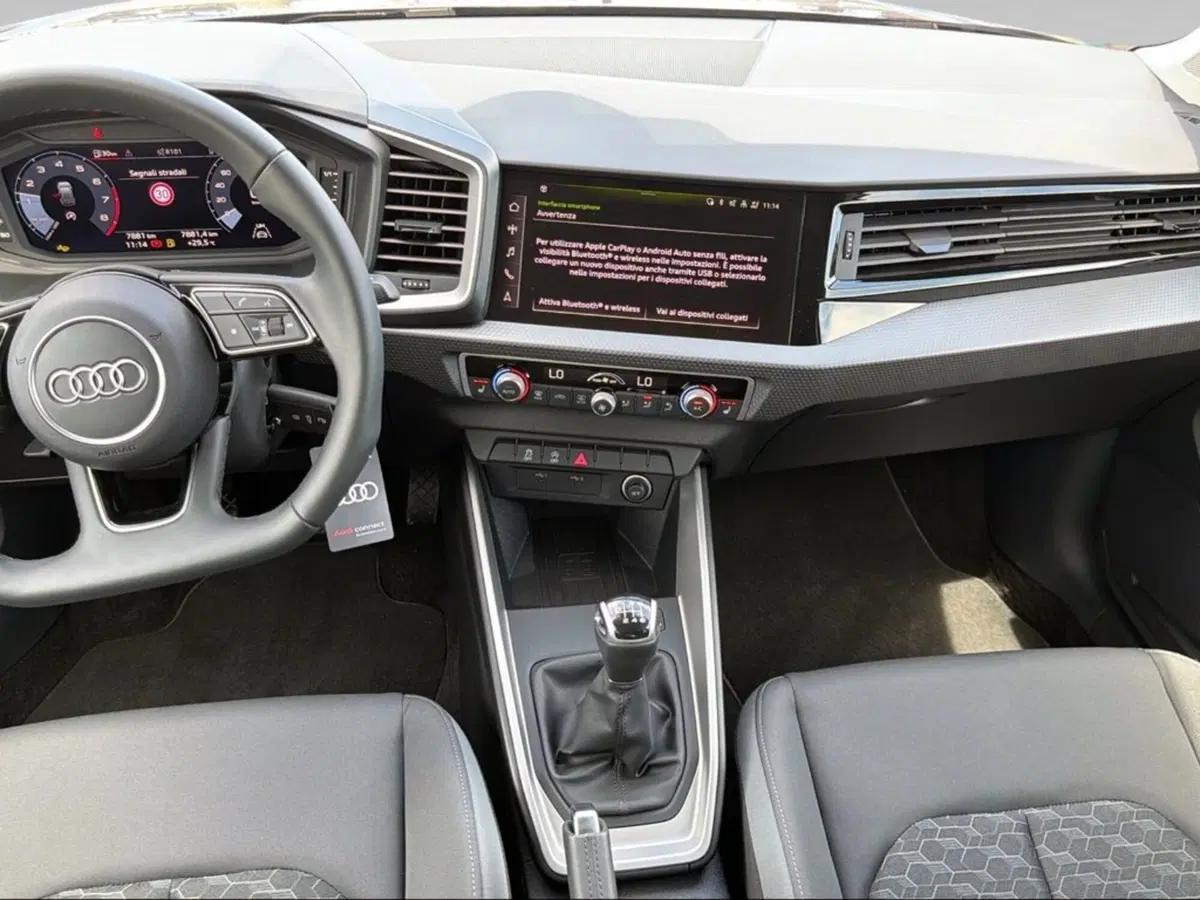 Audi A1 Sportback usata a Siena (9)