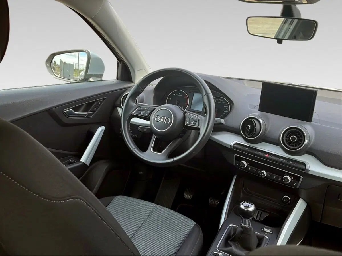 Audi Q2 usata a Grosseto (11)